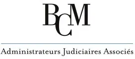 BCM Administrateurs Judiciaires Associés