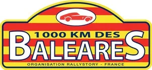 1000 KM DES BALEARES ORGANISATION RALLYSTORY FRANCE