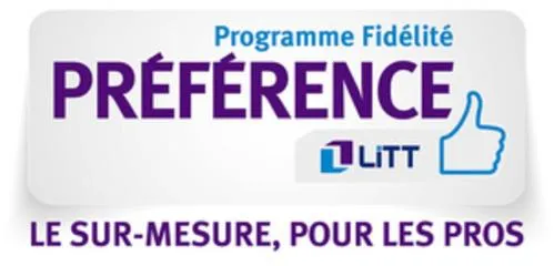 PREFERENCE LIT PROGRAMME FIDELITE LE SUR-MESURE POUR LES PROS