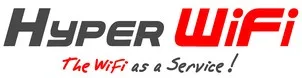 Hyper Wifi The WIFI as a Service!