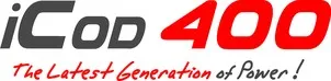 iCod 400 The Latest Generation of Power!