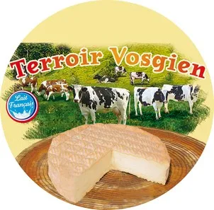 TERROIR VOSGIEN lait français