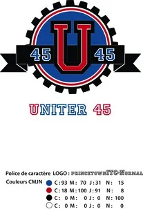 45 U 45 UNITER 45