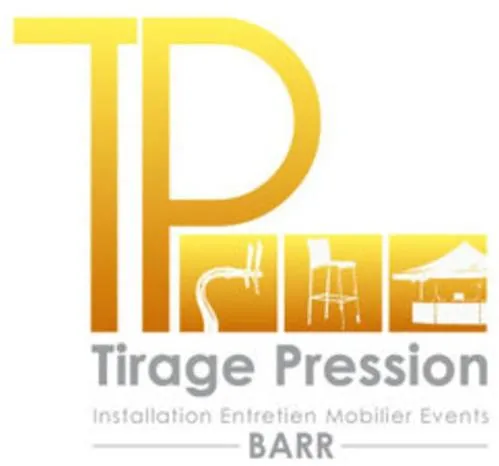 TP Tirage Pression Installation Entretien Mobilier Events BARR