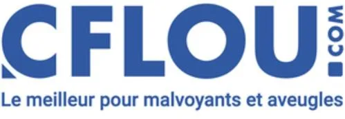 C FLOU.COM LE meilleur pour malvoyants et aveugles
