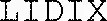 LIDIX