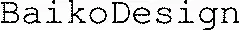 BaikoDesign