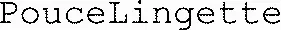 PouceLingette