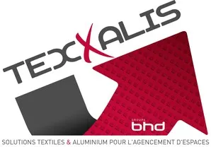 TEXXALIS BHD SOLUTIONS TEXTILES & ALUMINIUM POUR L' AGENCEMENT D' ESPACES