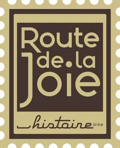ROUTE DE LA JOIE HISTOIRE BIKE