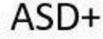 ASD+