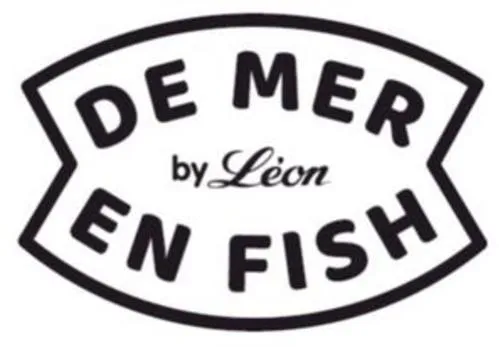 DE MER EN FISH by Léon