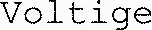 Voltige
