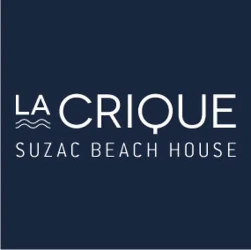 LA CRIQUE SUZAC BEACH HOUSE