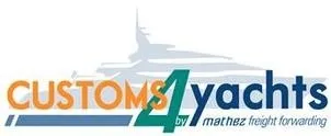 CUSTOMS 4 YACHTS by mathez freight forwarding