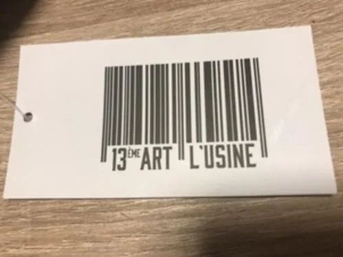 13ème ART L'USINE