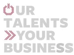 OUR TALENTS YOUR BUSINESS