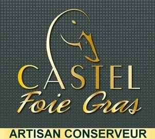 CASTEL Foie Gras ARTISAN CONSERVEUR