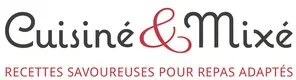 Cuisiné & mixé RECETTES SAVOUREUSES POUR REPAS ADAPTES