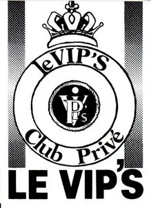 LE VIP'S Cub Privé VIP'S