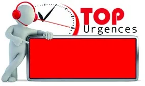TOP Urgences