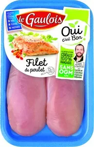 le Gaulois Filet de poulet Oui c'est Bon !