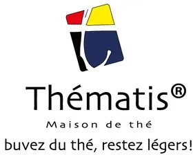 Thématis Maison de thé buvez du thé, restez légers !