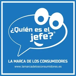 Quién es el jefe ? LA MARCA DE LOS CONSUMIDORES www.lamarcadelosconsumidores.es