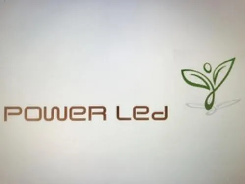 POWER Led