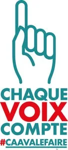 CHAQUE VOIX COMPTE #CAAVALEFAIRE