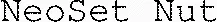 NeoSet Nut