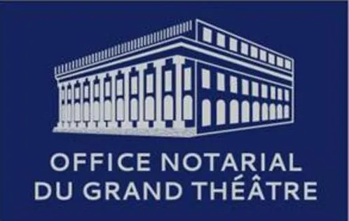 OFFICE NOTARIAL DU GRAND THEATRE