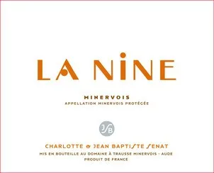 LA NINE JSB CHARLOTTE & JEAN BAPTISTE SENAT