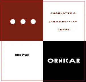 CHARLOTTE & JEAN BAPTISTE SENAT ORNICAR