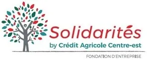 Solidarités by Crédit Agricole Centre-est FONDATION D'ENTREPRISE