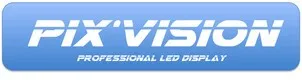 PIX'VISION PROFESSIONAL LED DISPLAY