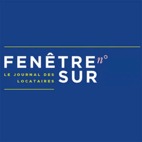 FENÊTRE SUR n° LE JOURNAL DES LOCATAIRES