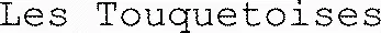 Les Touquetoises
