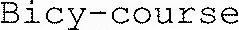 Bicy-course