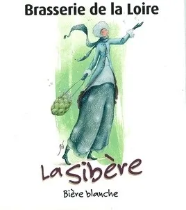 Brasserie de la Loire La Sibère Bière blanche