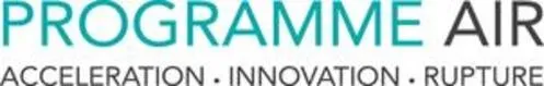 PROGRAMME AIR ACCELERATION . INNOVATION . RUPTURE