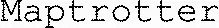 Maptrotter