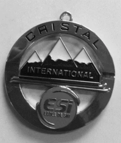 CRISTAL INTERNATIONAL ESI ECOLE DE SKI