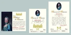 Baronne de Briscours