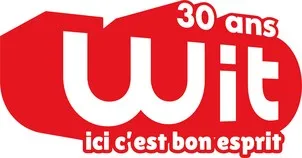 30 ans WIT ici c'est bon esprit