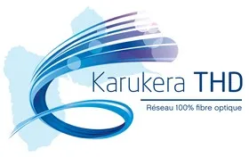 Karukera THD Réseau 100% fibre optique