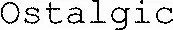 Ostalgic