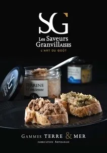SG Les Saveurs Granvillaises