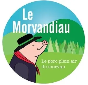 Le Morvandiau Le porc plein air du morvan