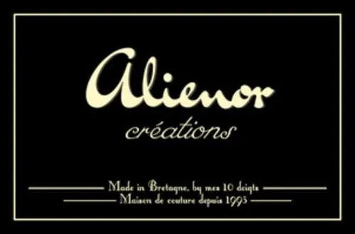 Alienor créations Made in Bretagne, by mes 10 doigts Maison de couture depuis 1993